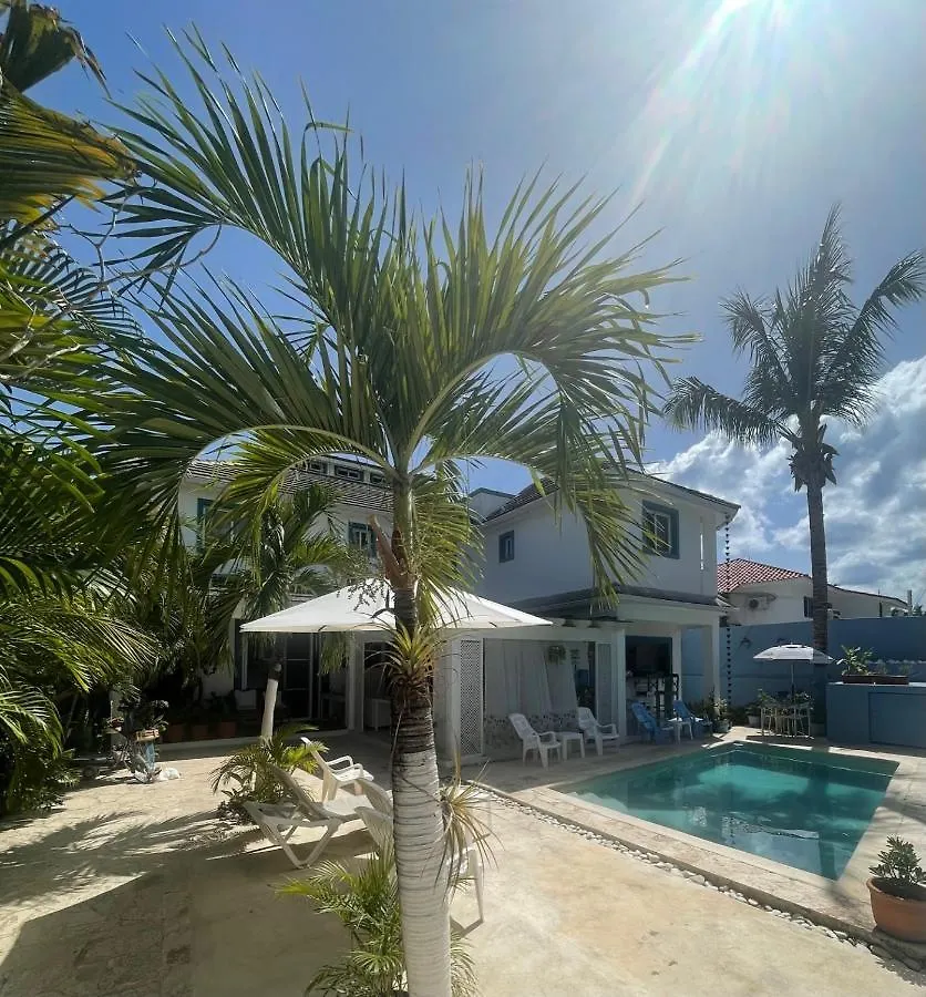B&B Villa Luna Bayahibe Dominicaanse Republiek