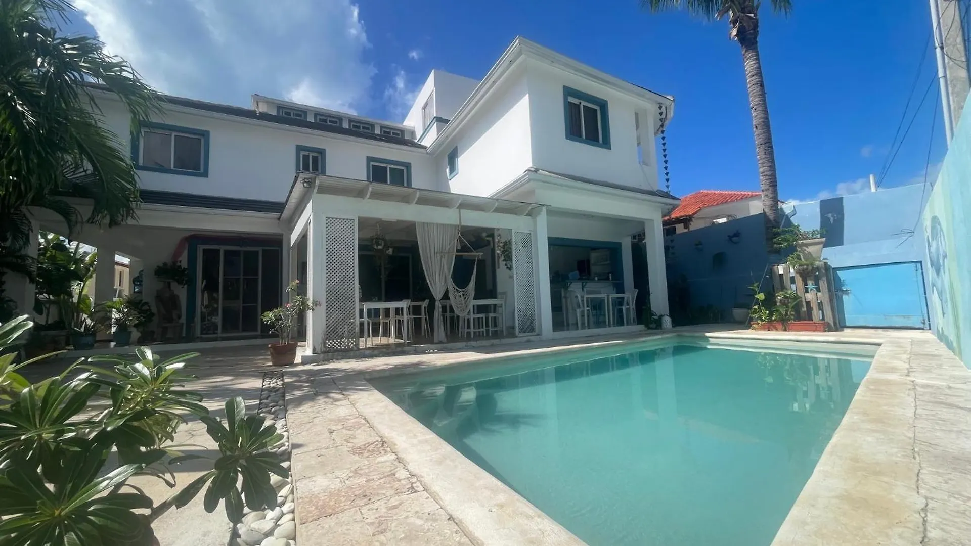 *** Bed & Breakfast B&B Villa Luna Bayahibe Dominicaanse Republiek