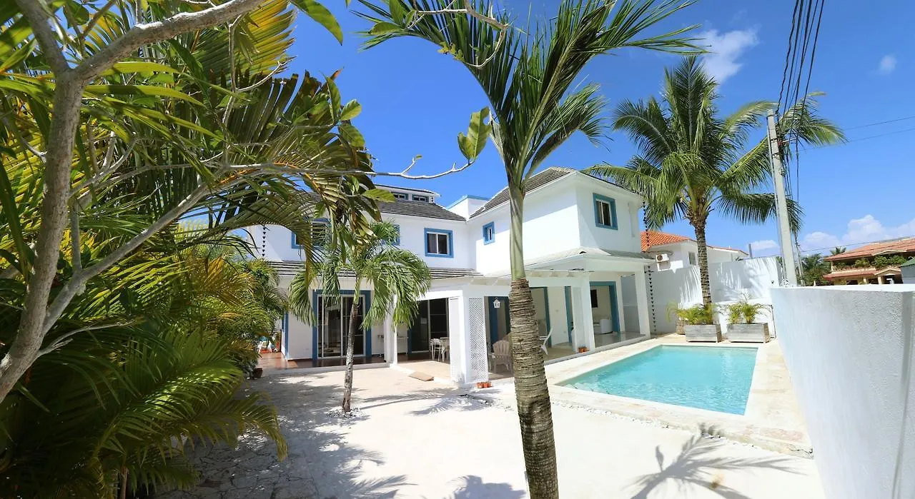 Bed & Breakfast B&B Villa Luna Bayahibe