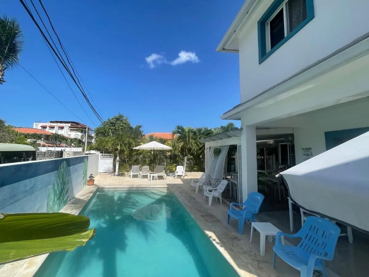 B&B Villa Luna Bayahibe Bed & Breakfast