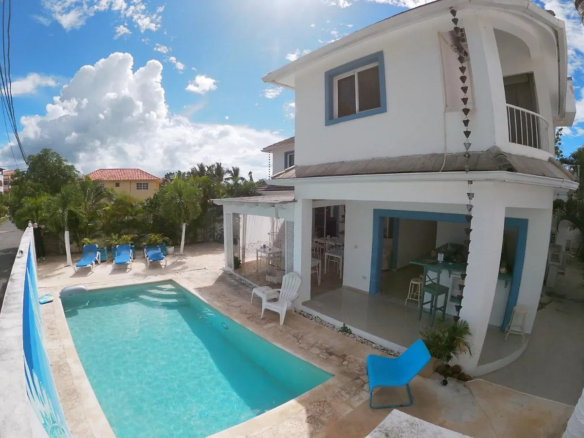 *** Bed & Breakfast B&B Villa Luna Bayahibe Dominican Republic